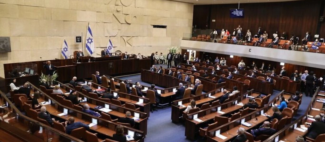 Ισραήλ: Ο Λαπίντ ανακοίνωσε σχηματισμό κυβέρνησης αλλά ο Νετανιάχου δεν έχει πει την τελευταία του λέξη